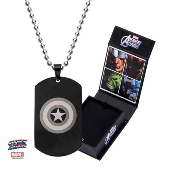 Portachiavi Ufficiale Captain Marvel - SalesOne Studios - Ciondolo In Metallo Dorato Con Scudo E Certificato Di Autenticità - Gadget Marvel Da Collezione - 5